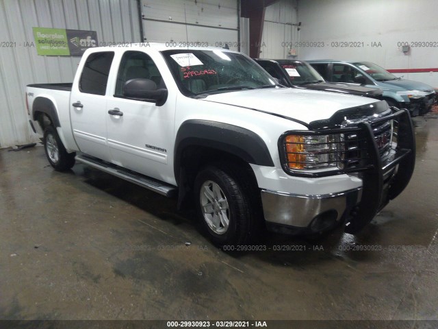 GMC SIERRA 1500 2012 3gtp2ve76cg220609