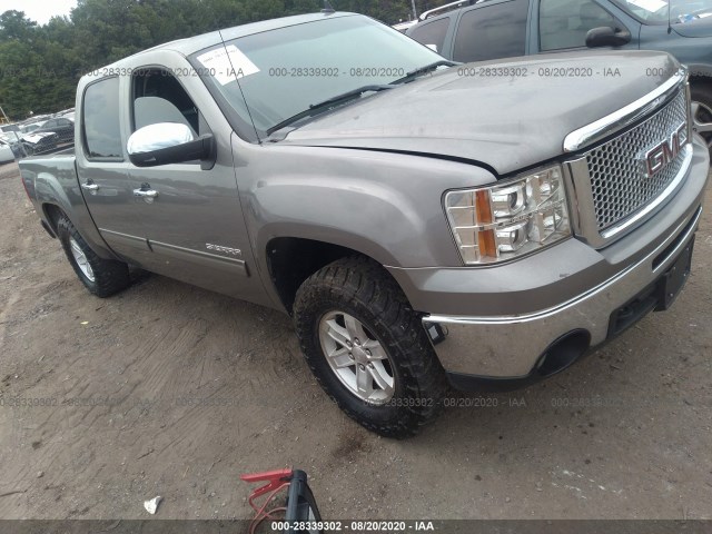 GMC SIERRA 1500 2012 3gtp2ve76cg229200