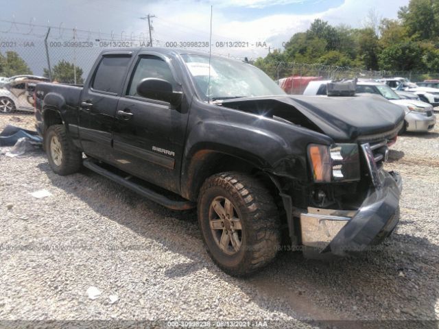 GMC SIERRA 1500 2012 3gtp2ve76cg244201