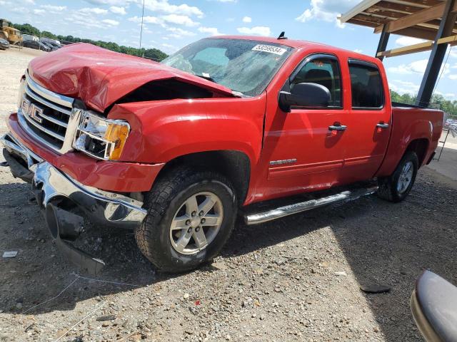 GMC SIERRA 2012 3gtp2ve76cg253240