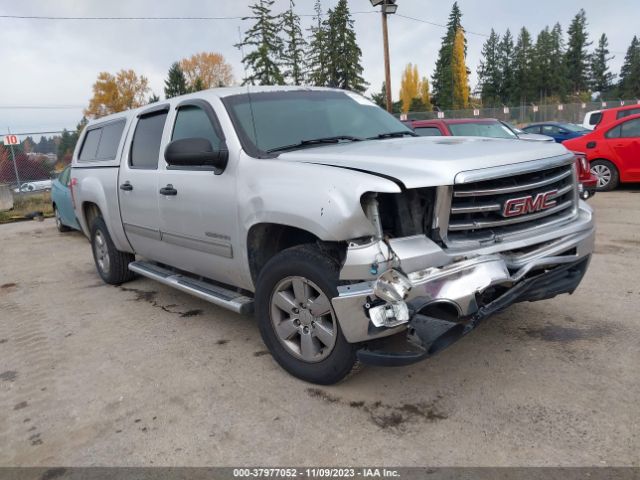 GMC SIERRA 1500 2012 3gtp2ve76cg262522