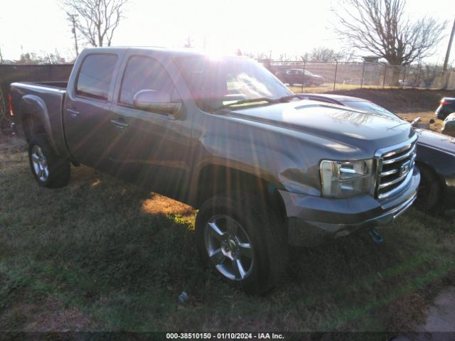 GMC SIERRA 2012 3gtp2ve76cg281314