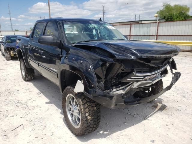 GMC SIERRA K15 2013 3gtp2ve76dg105459