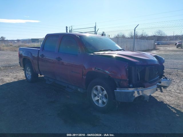 GMC SIERRA 1500 2013 3gtp2ve76dg132113