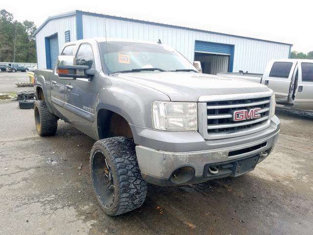 GMC SIERRA K15 2013 3gtp2ve76dg133519