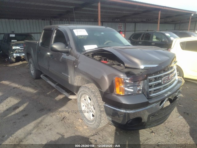 GMC SIERRA 1500 2013 3gtp2ve76dg136212