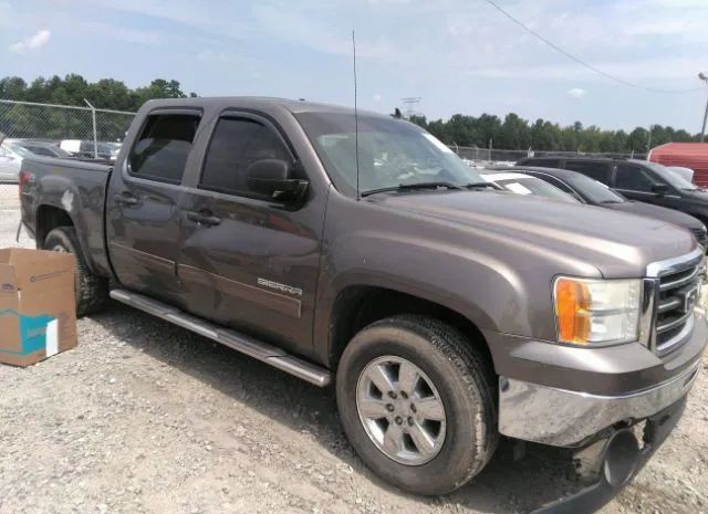 GMC SIERRA 1500 2013 3gtp2ve76dg147713