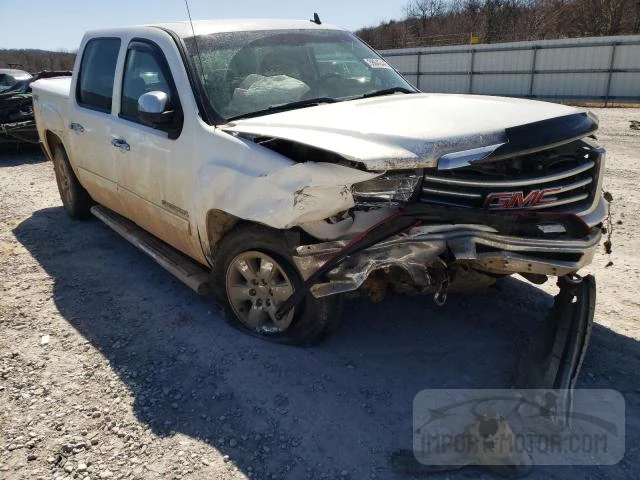 GMC SIERRA 2013 3gtp2ve76dg149445