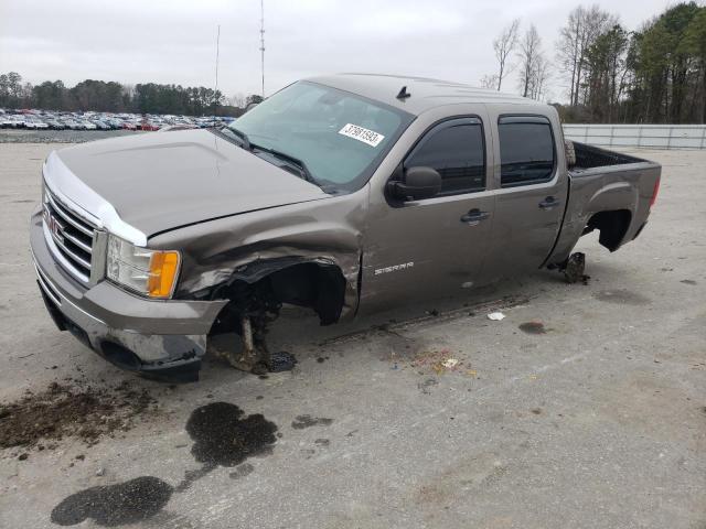 GMC SIERRA K15 2013 3gtp2ve76dg154127