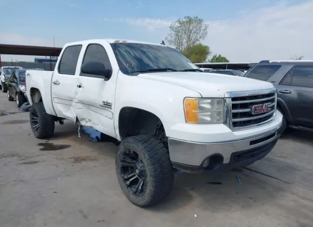 GMC SIERRA 1500 2013 3gtp2ve76dg159912