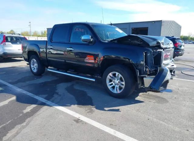 GMC SIERRA 1500 2013 3gtp2ve76dg160381