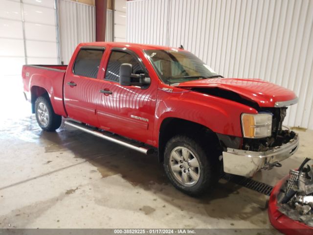 GMC SIERRA 1500 2013 3gtp2ve76dg169212