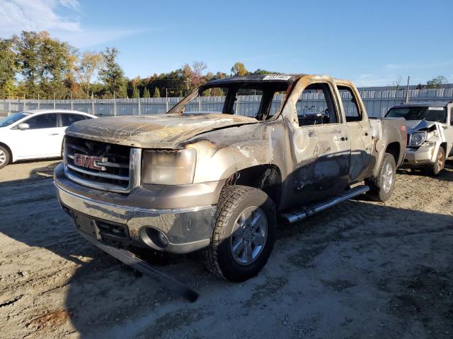 GMC SIERRA 2013 3gtp2ve76dg180680