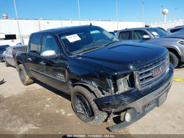 GMC SIERRA 1500 2013 3gtp2ve76dg194093