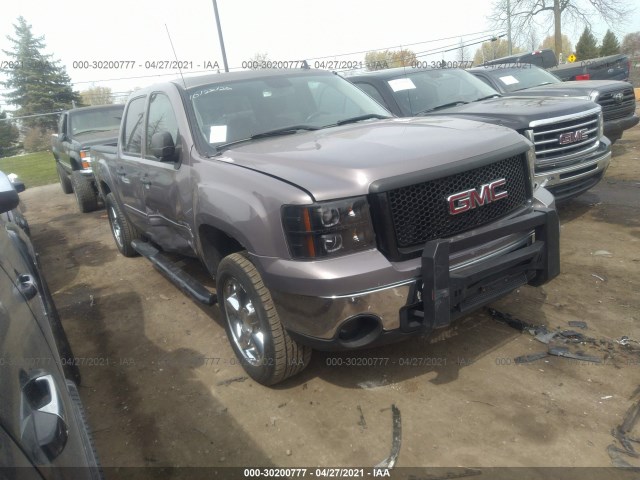 GMC SIERRA 1500 2013 3gtp2ve76dg217159