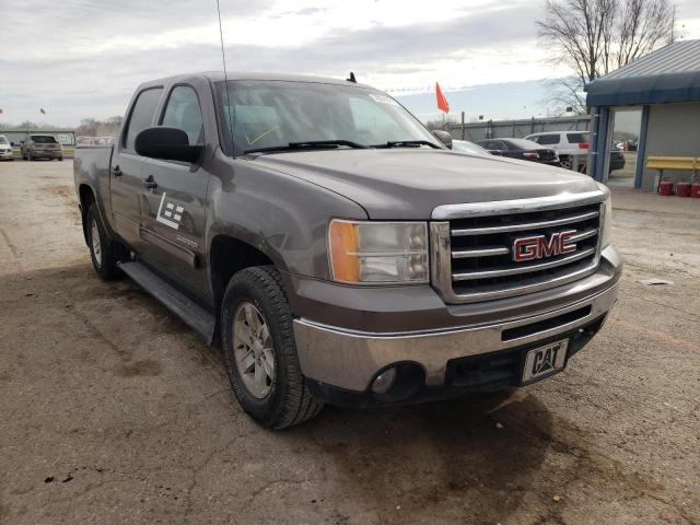 GMC SIERRA K15 2013 3gtp2ve76dg231935