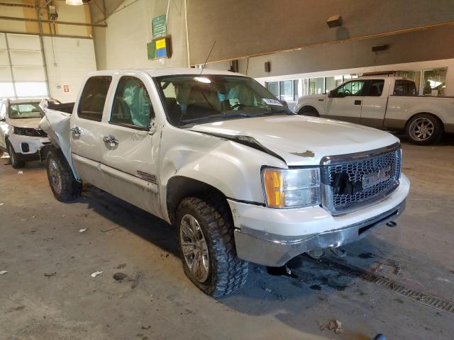 GMC SIERRA 2013 3gtp2ve76dg247987