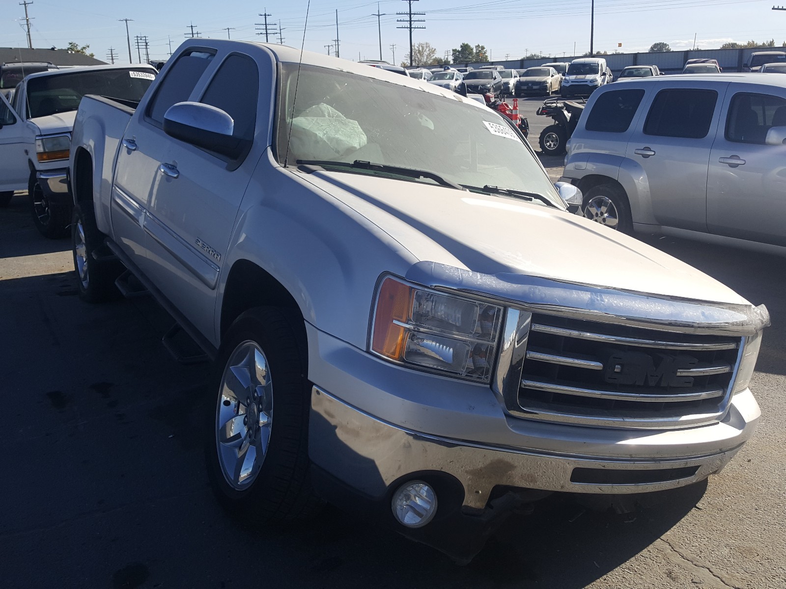 GMC SIERRA K15 2013 3gtp2ve76dg269875