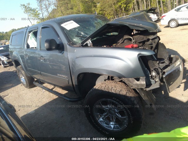 GMC SIERRA 1500 2013 3gtp2ve76dg273201