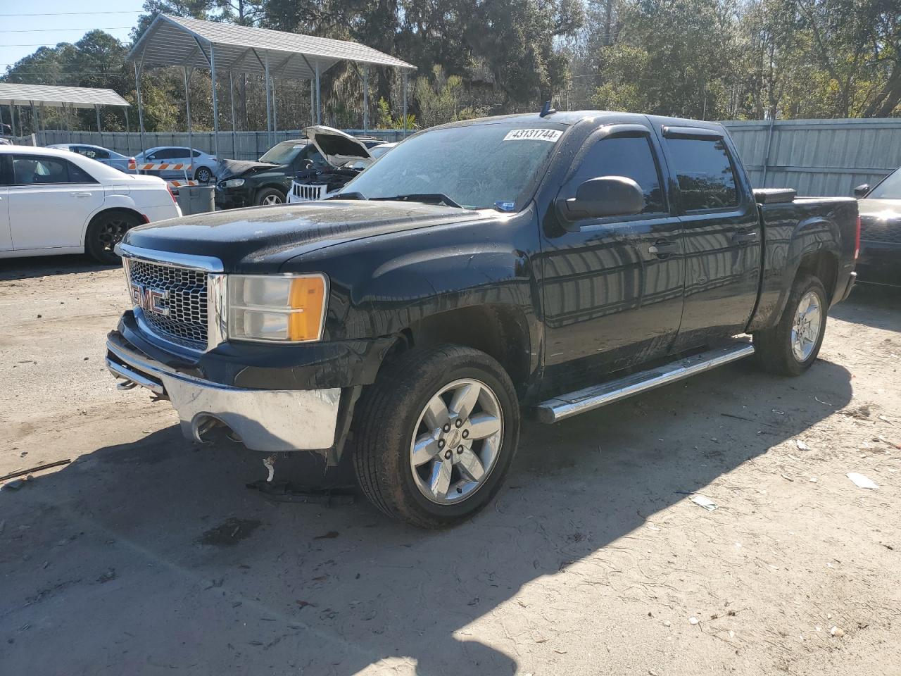 GMC SIERRA 2013 3gtp2ve76dg293321