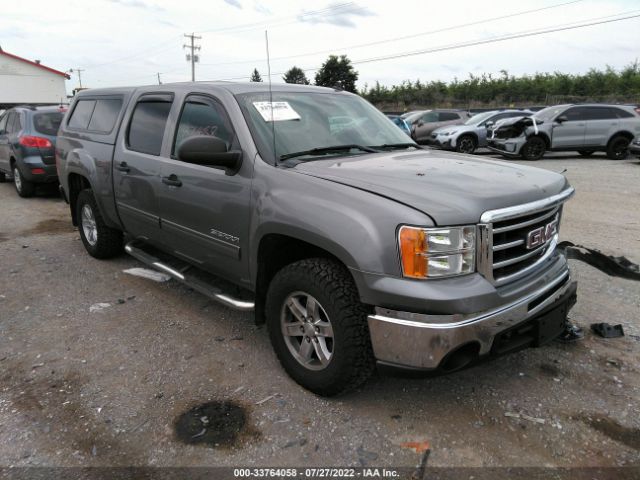 GMC SIERRA 1500 2013 3gtp2ve76dg317830