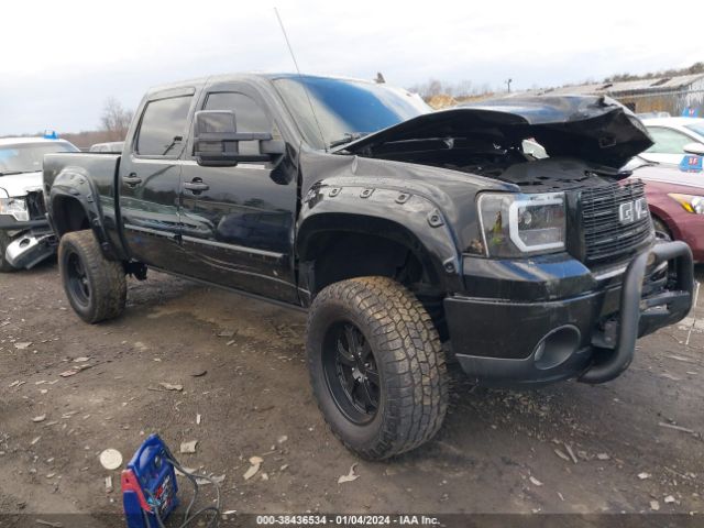 GMC SIERRA 1500 2013 3gtp2ve76dg336510