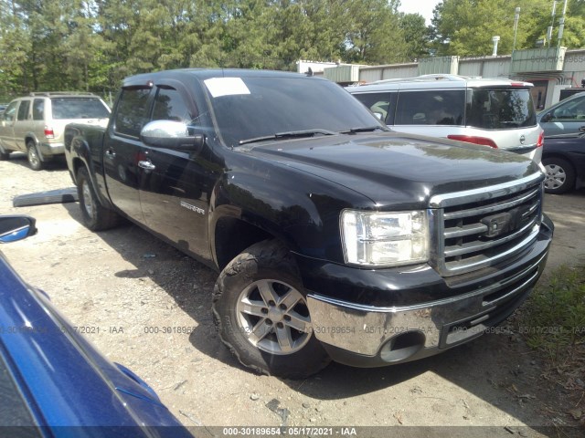 GMC SIERRA 1500 2012 3gtp2ve77cg118462