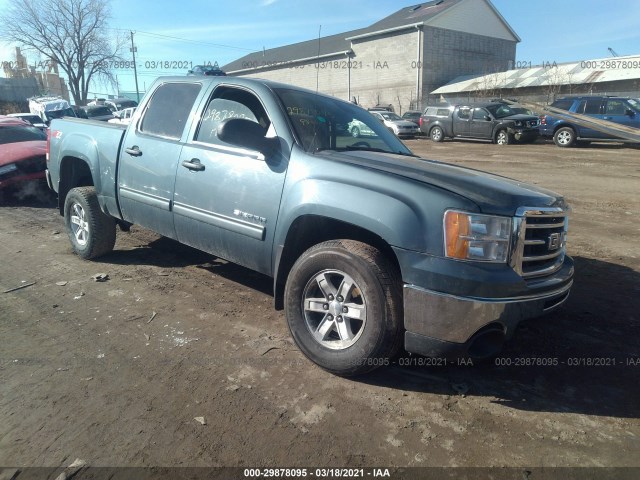 GMC SIERRA 1500 2012 3gtp2ve77cg119952