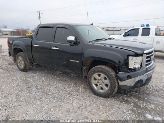 GMC SIERRA 1500 2012 3gtp2ve77cg128652