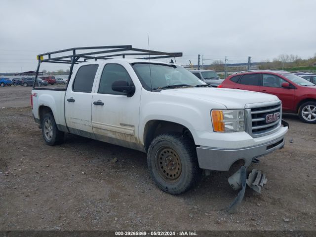 GMC SIERRA 1500 2012 3gtp2ve77cg134953