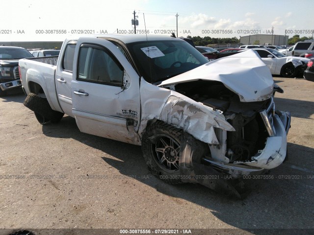 GMC SIERRA 1500 2012 3gtp2ve77cg189564