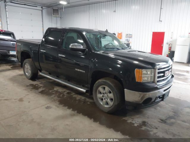 GMC SIERRA 1500 2012 3gtp2ve77cg195879