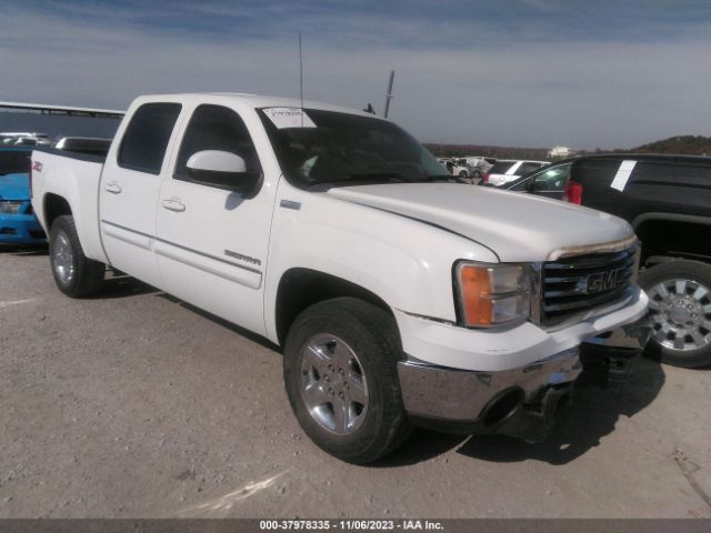 GMC SIERRA 1500 2012 3gtp2ve77cg203575