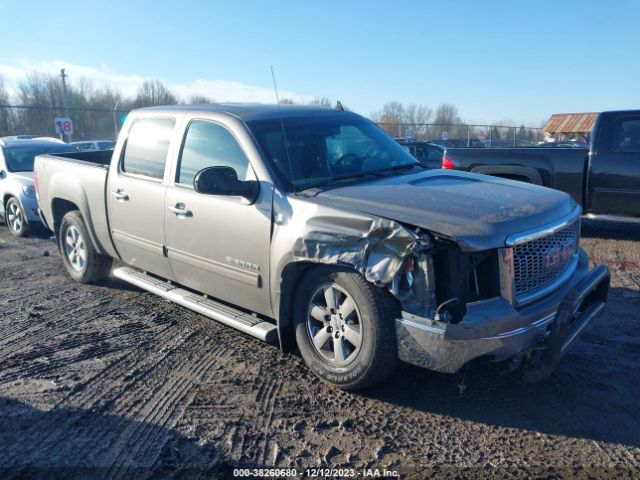 GMC SIERRA 2012 3gtp2ve77cg207576