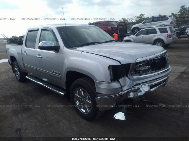 GMC SIERRA 1500 2012 3gtp2ve77cg214298