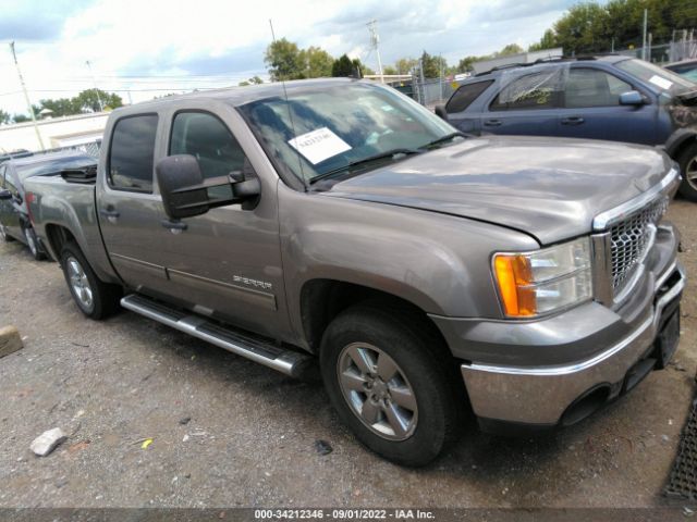 GMC SIERRA 1500 2012 3gtp2ve77cg240898