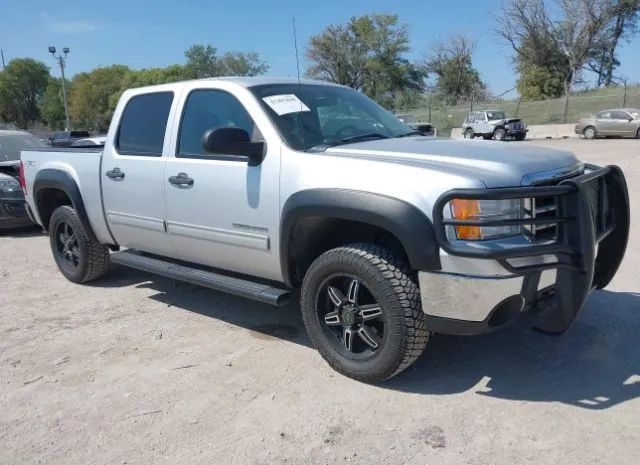 GMC SIERRA 1500 2012 3gtp2ve77cg253523