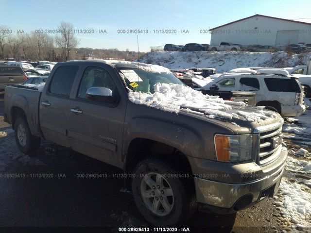 GMC SIERRA 1500 2012 3gtp2ve77cg262352