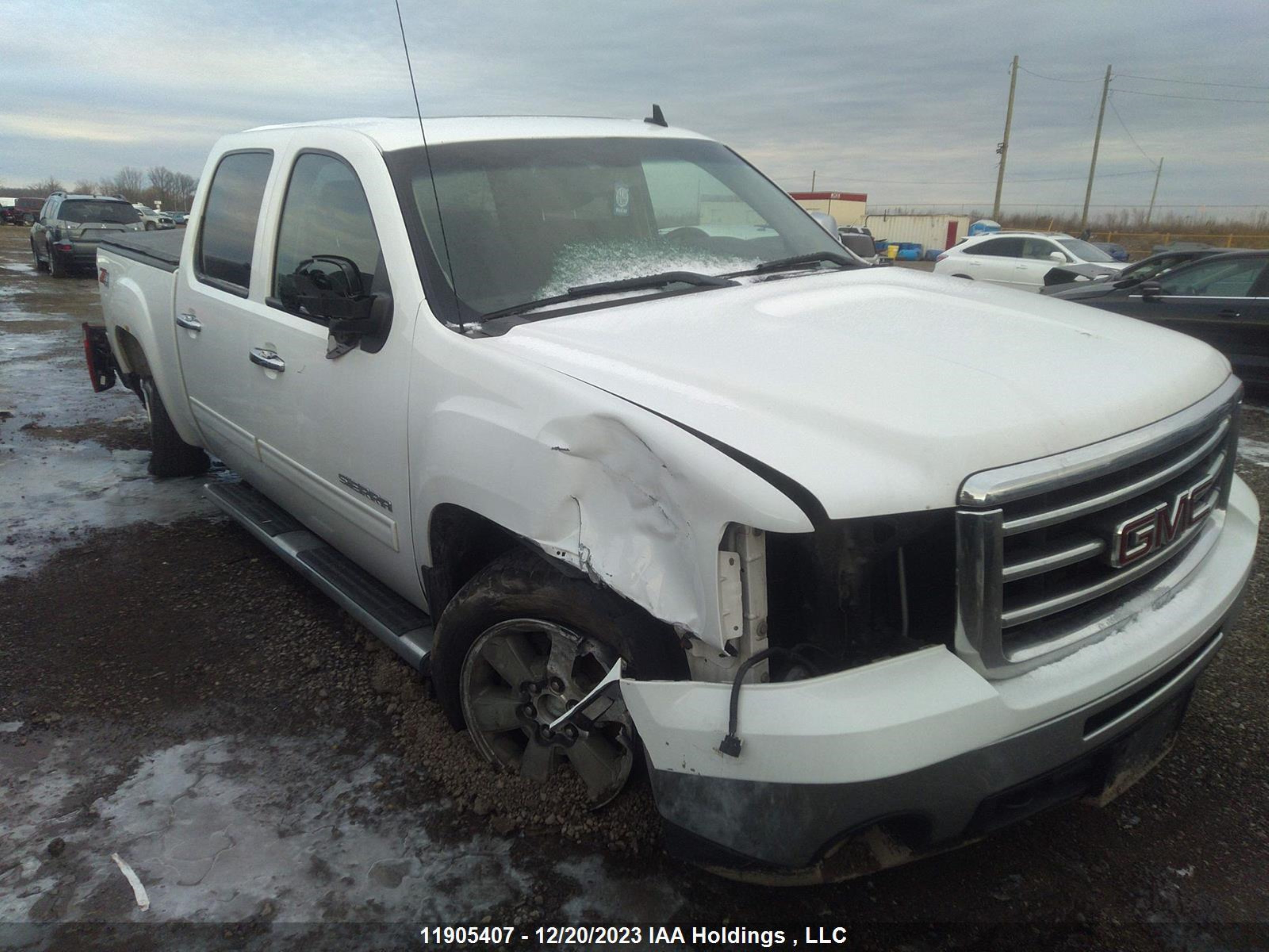 GMC SIERRA 2012 3gtp2ve77cg280267