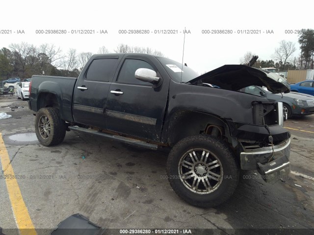 GMC SIERRA 1500 2012 3gtp2ve77cg284545