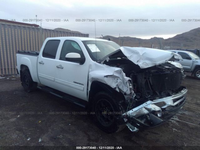 GMC SIERRA 1500 2012 3gtp2ve77cg310626