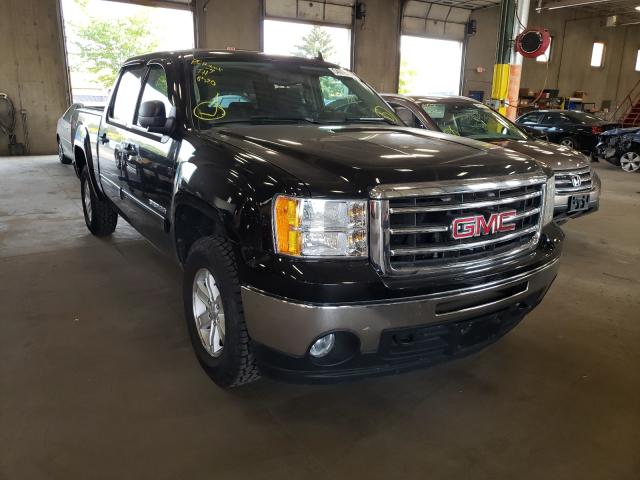 GMC SIERRA K15 2013 3gtp2ve77dg103588