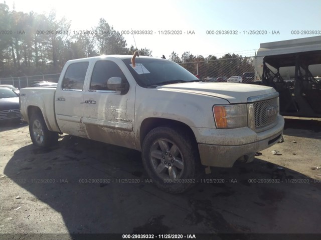 GMC SIERRA 1500 2013 3gtp2ve77dg104398