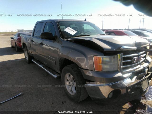 GMC SIERRA 1500 2013 3gtp2ve77dg116440