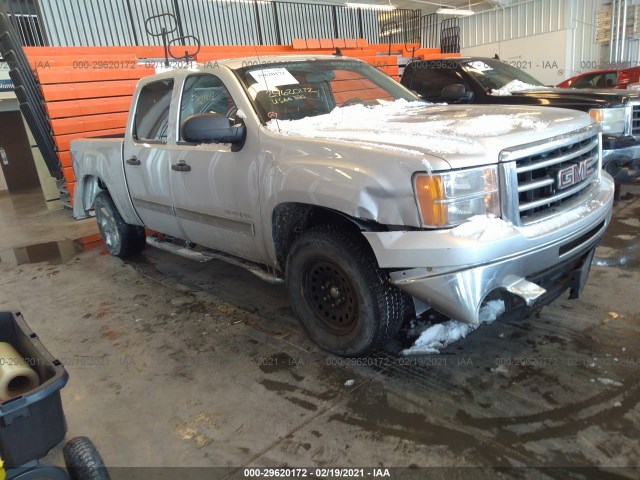 GMC SIERRA 1500 2013 3gtp2ve77dg125302