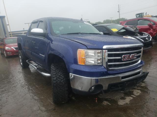 GMC SIERRA K15 2013 3gtp2ve77dg127311