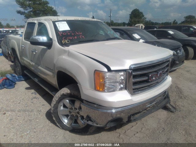 GMC SIERRA 1500 2013 3gtp2ve77dg134825