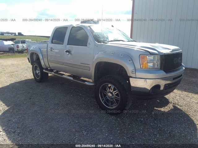 GMC SIERRA 1500 2013 3gtp2ve77dg135473