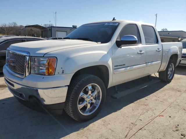 GMC SIERRA 2013 3gtp2ve77dg177965