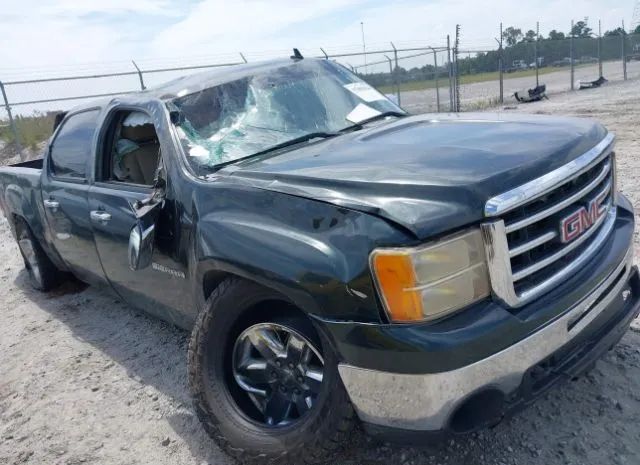 GMC SIERRA 1500 2013 3gtp2ve77dg206459